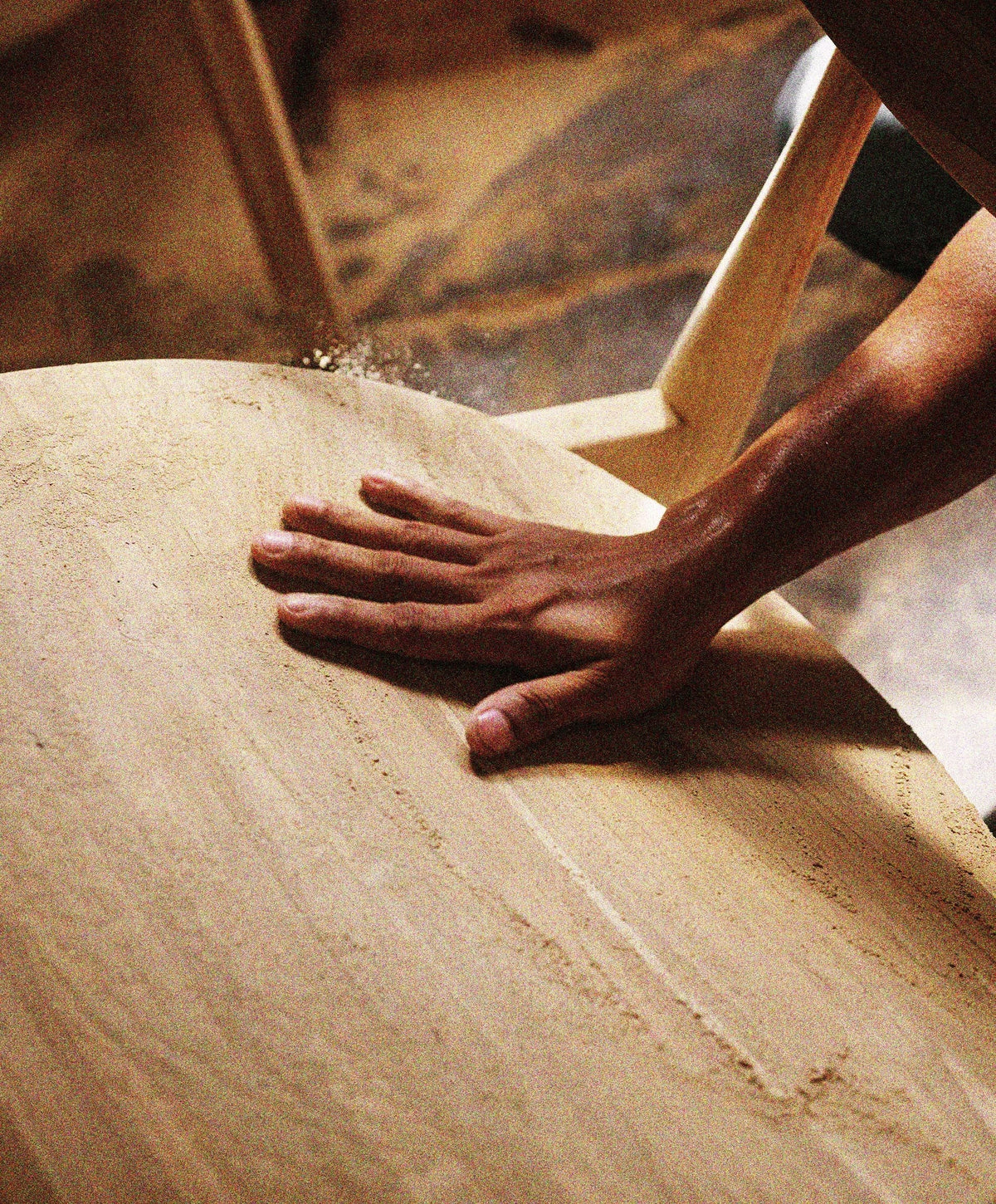 Each piece is made by hand using FSC Certified hardwood