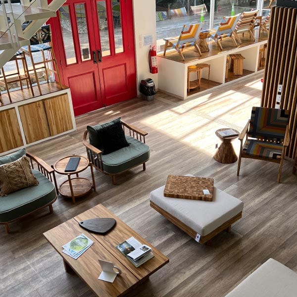 MasayaCo Costa Rica showroom