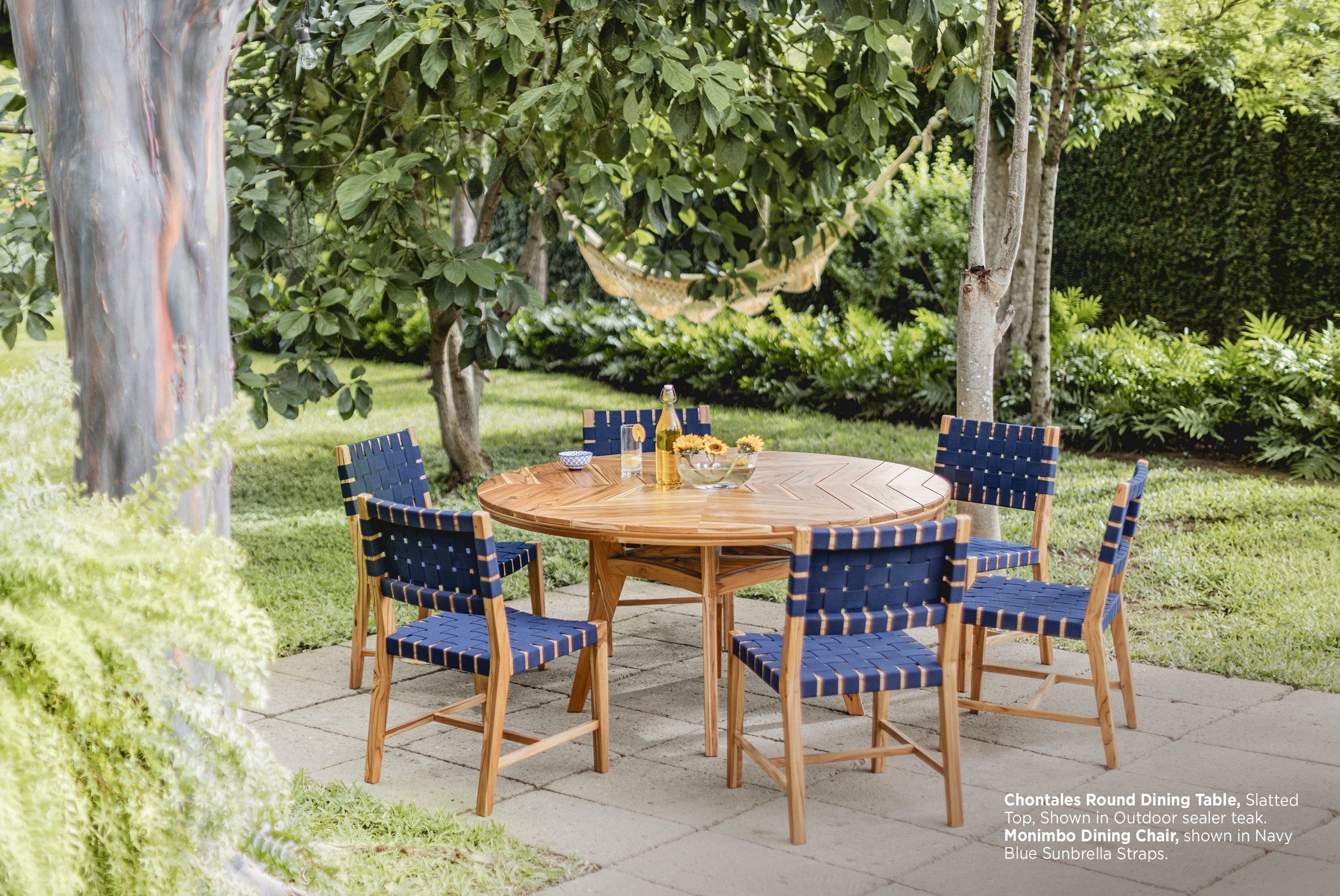 Unfinished / Beige Outdoor Straps