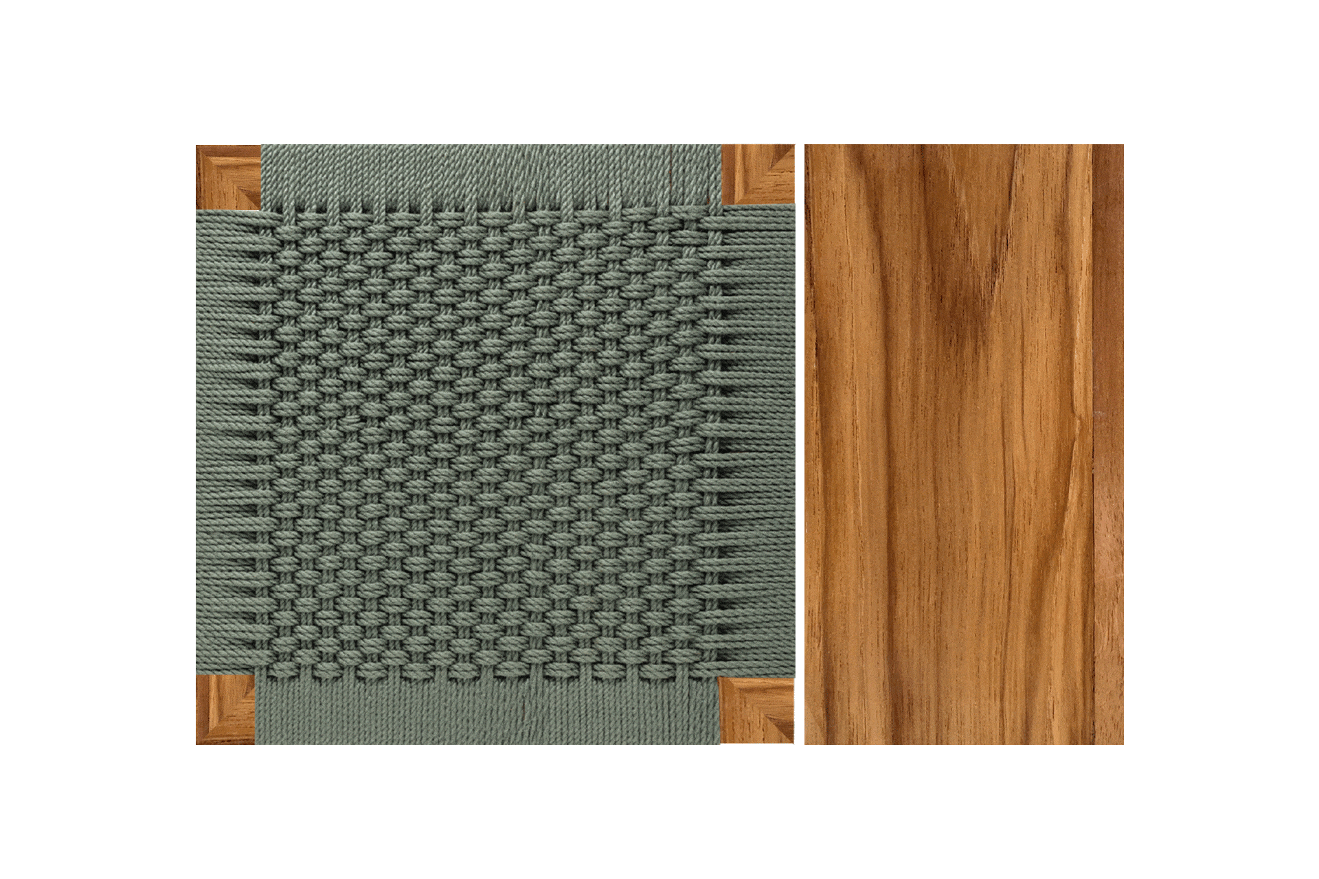 Natural / Basil Manila / Large