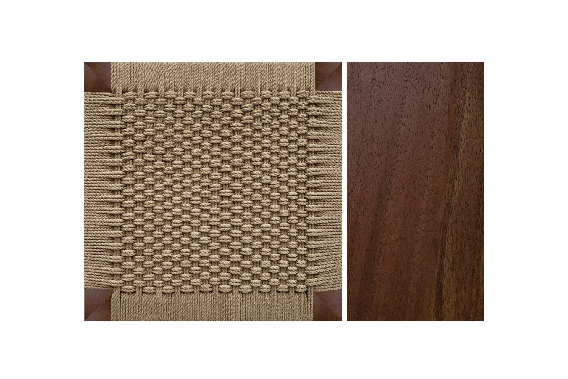 Walnut / Khaki Traditional Cord